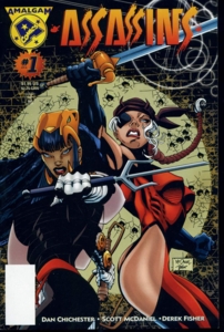 Assassins (1996)